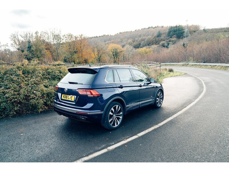 Volkswagen 2.0 TDI R-Line SUV 5dr Diesel DSG Euro 6 (s/s) (150 ps)