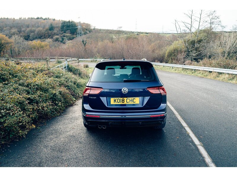 Volkswagen 2.0 TDI R-Line SUV 5dr Diesel DSG Euro 6 (s/s) (150 ps)