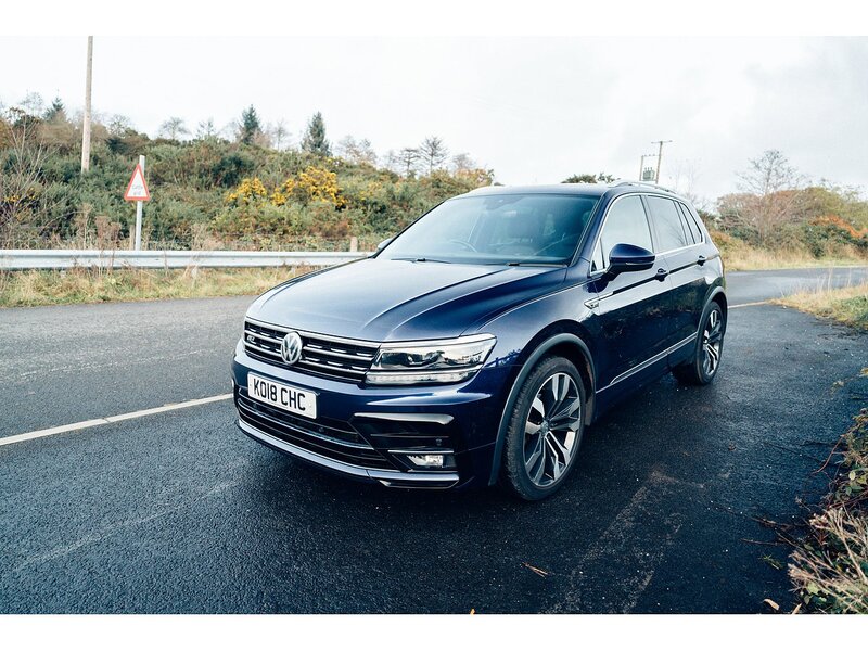 Volkswagen 2.0 TDI R-Line SUV 5dr Diesel DSG Euro 6 (s/s) (150 ps)
