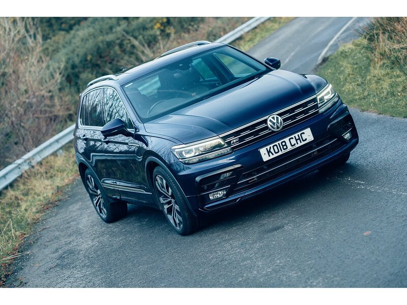 Volkswagen 2.0 TDI R-Line SUV 5dr Diesel DSG Euro 6 (s/s) (150 ps)