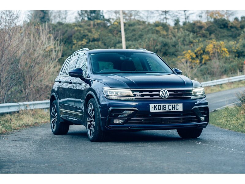 Volkswagen 2.0 TDI R-Line SUV 5dr Diesel DSG Euro 6 (s/s) (150 ps)