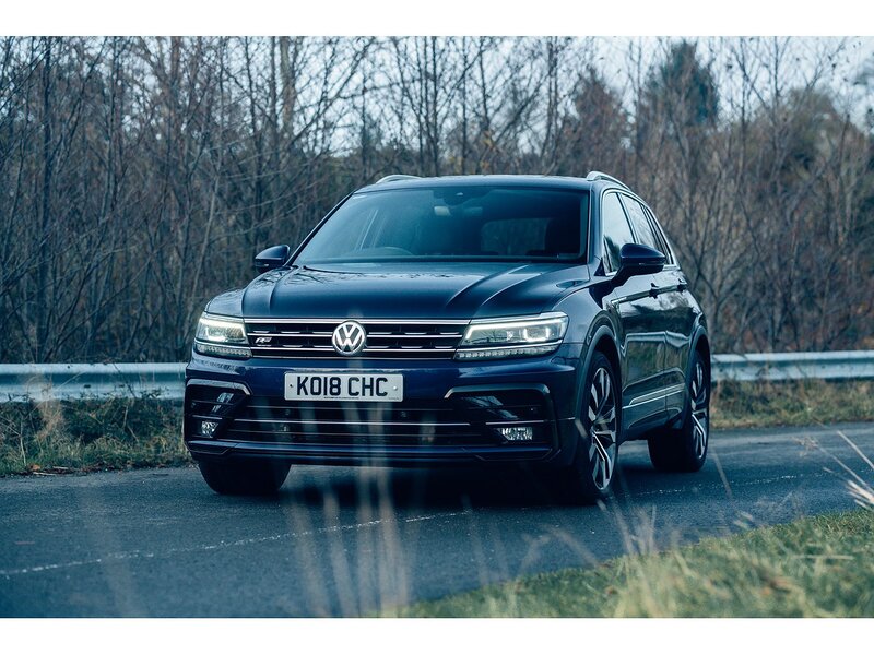 Volkswagen 2.0 TDI R-Line SUV 5dr Diesel DSG Euro 6 (s/s) (150 ps)