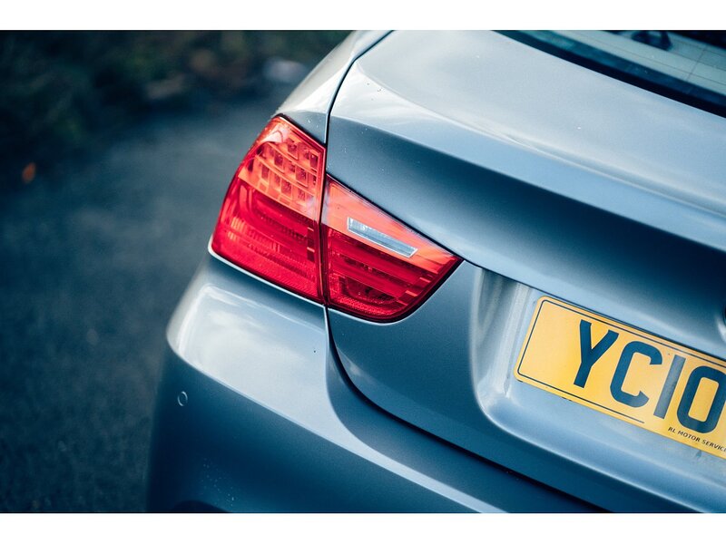 BMW 2.0 318d M Sport Saloon 4dr Diesel Manual Euro 5 (143 ps)