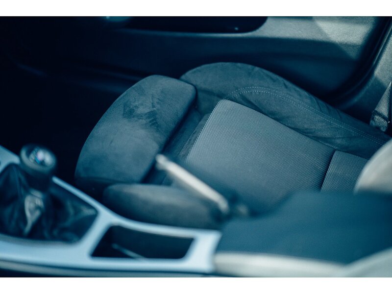 BMW 2.0 318d M Sport Saloon 4dr Diesel Manual Euro 5 (143 ps)