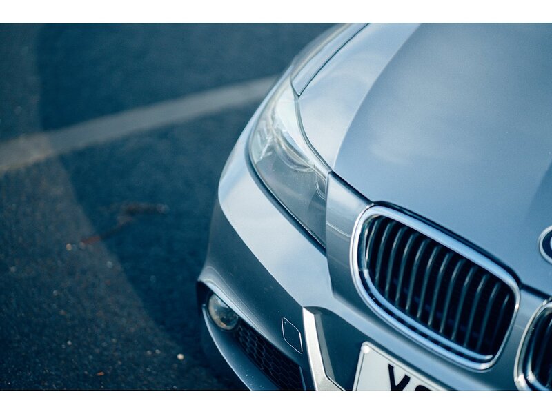 BMW 2.0 318d M Sport Saloon 4dr Diesel Manual Euro 5 (143 ps)