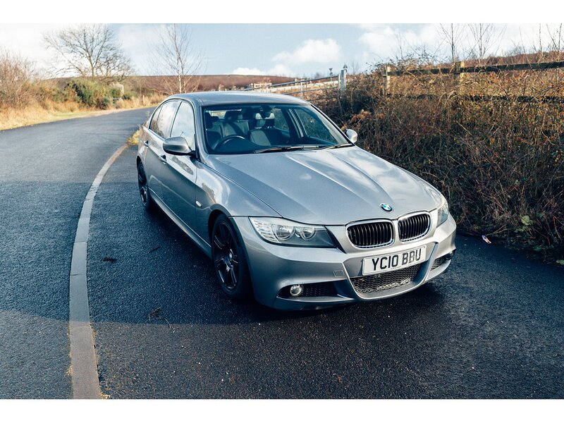 BMW 2.0 318d M Sport Saloon 4dr Diesel Manual Euro 5 (143 ps)