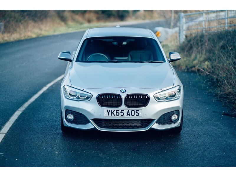 BMW 2.0 118d M Sport Hatchback 5dr Diesel Manual Euro 6 (s/s) (150 ps)