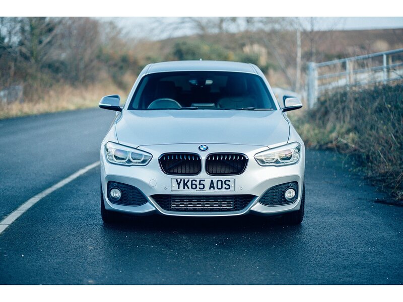 BMW 2.0 118d M Sport Hatchback 5dr Diesel Manual Euro 6 (s/s) (150 ps)