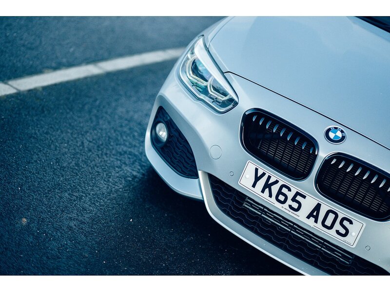 BMW 2.0 118d M Sport Hatchback 5dr Diesel Manual Euro 6 (s/s) (150 ps)