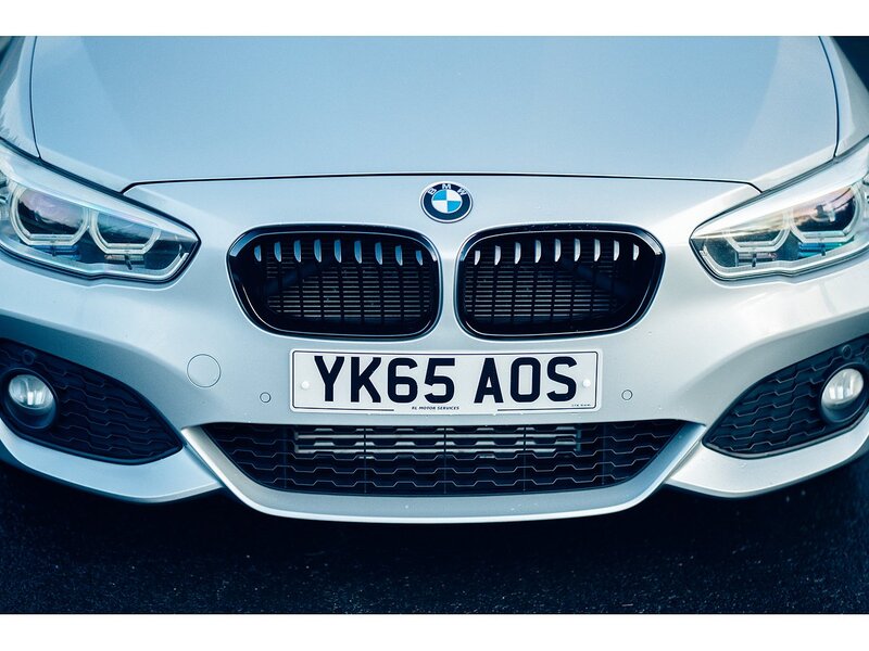 BMW 2.0 118d M Sport Hatchback 5dr Diesel Manual Euro 6 (s/s) (150 ps)