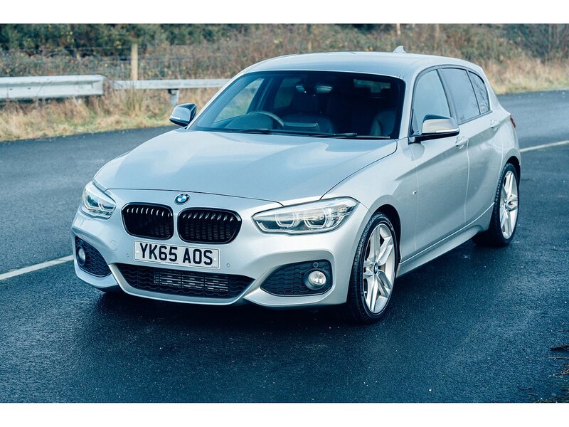 BMW 2.0 118d M Sport Hatchback 5dr Diesel Manual Euro 6 (s/s) (150 ps)