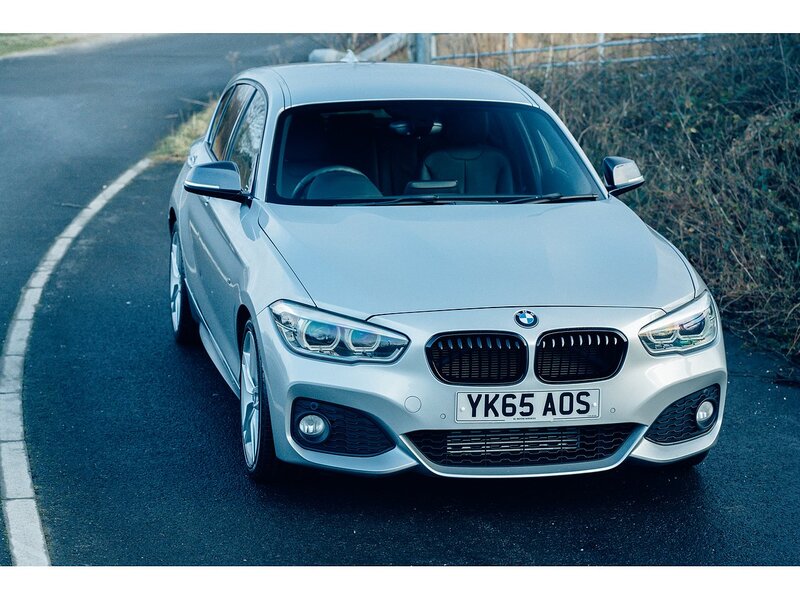 BMW 2.0 118d M Sport Hatchback 5dr Diesel Manual Euro 6 (s/s) (150 ps)