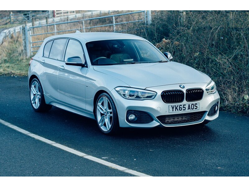 BMW 2.0 118d M Sport Hatchback 5dr Diesel Manual Euro 6 (s/s) (150 ps)
