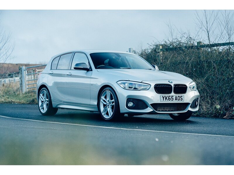 BMW 2.0 118d M Sport Hatchback 5dr Diesel Manual Euro 6 (s/s) (150 ps)