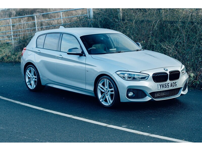 BMW 2.0 118d M Sport Hatchback 5dr Diesel Manual Euro 6 (s/s) (150 ps)