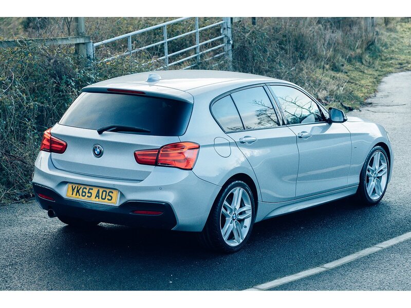 BMW 2.0 118d M Sport Hatchback 5dr Diesel Manual Euro 6 (s/s) (150 ps)