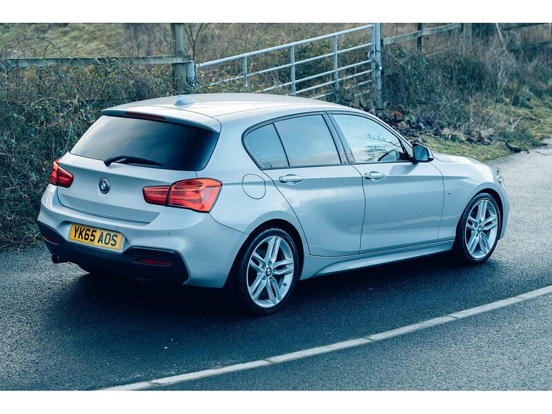 BMW 2.0 118d M Sport Hatchback 5dr Diesel Manual Euro 6 (s/s) (150 ps)