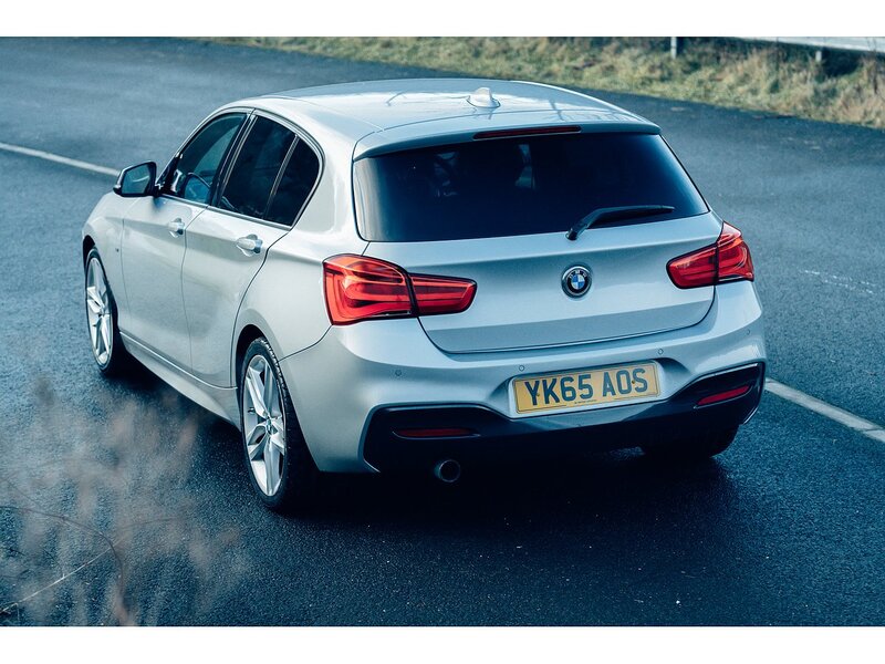 BMW 2.0 118d M Sport Hatchback 5dr Diesel Manual Euro 6 (s/s) (150 ps)