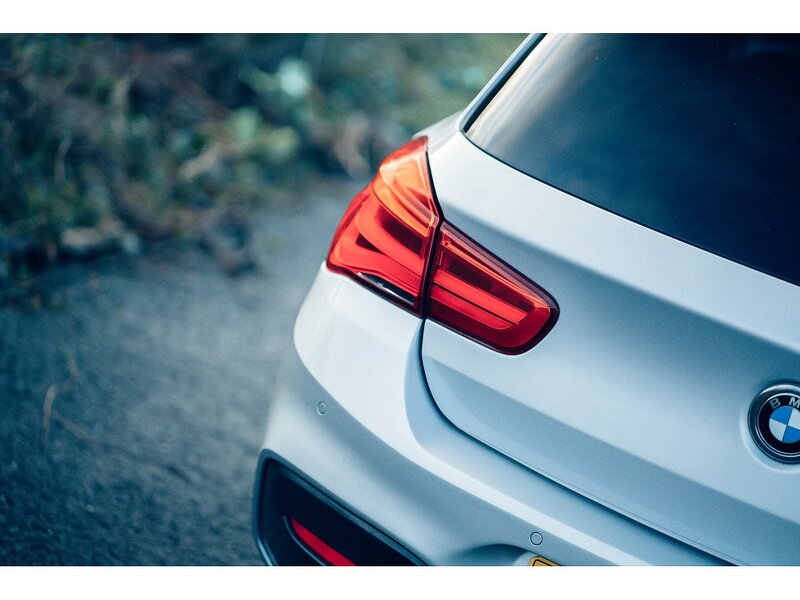 BMW 2.0 118d M Sport Hatchback 5dr Diesel Manual Euro 6 (s/s) (150 ps)