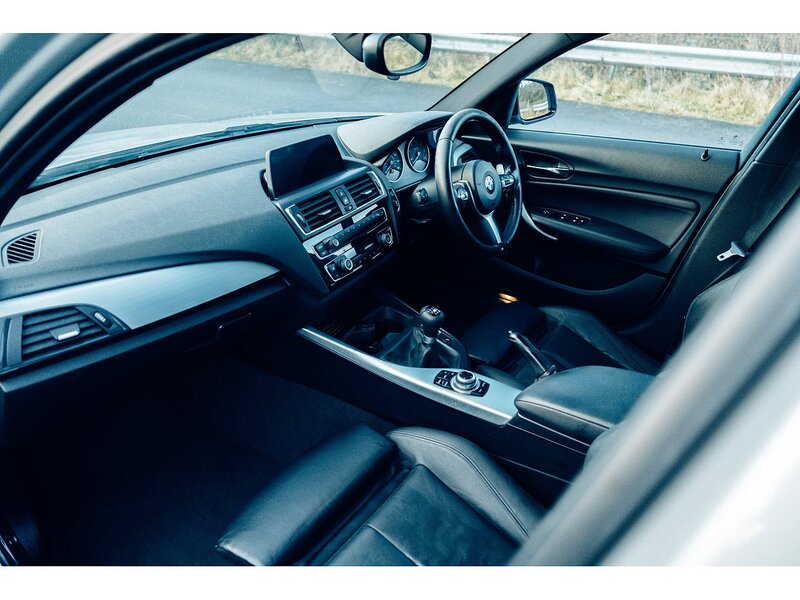 BMW 2.0 118d M Sport Hatchback 5dr Diesel Manual Euro 6 (s/s) (150 ps)