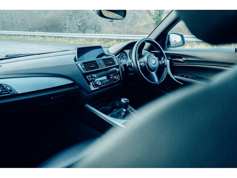 BMW 2.0 118d M Sport Hatchback 5dr Diesel Manual Euro 6 (s/s) (150 ps)