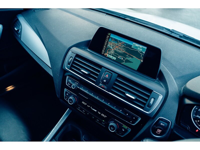 BMW 2.0 118d M Sport Hatchback 5dr Diesel Manual Euro 6 (s/s) (150 ps)