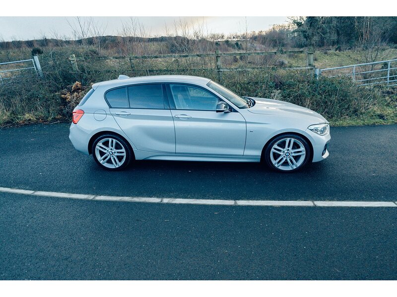 BMW 2.0 118d M Sport Hatchback 5dr Diesel Manual Euro 6 (s/s) (150 ps)