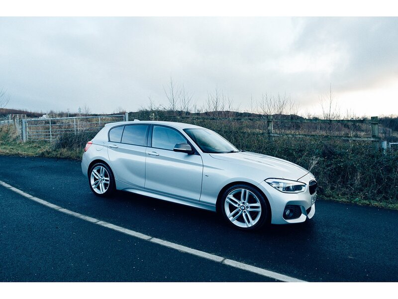BMW 2.0 118d M Sport Hatchback 5dr Diesel Manual Euro 6 (s/s) (150 ps)