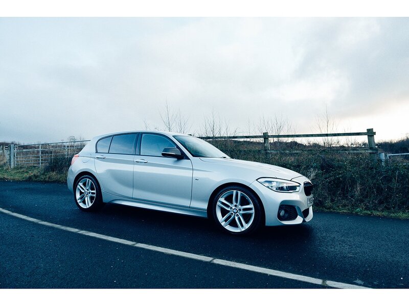 BMW 2.0 118d M Sport Hatchback 5dr Diesel Manual Euro 6 (s/s) (150 ps)