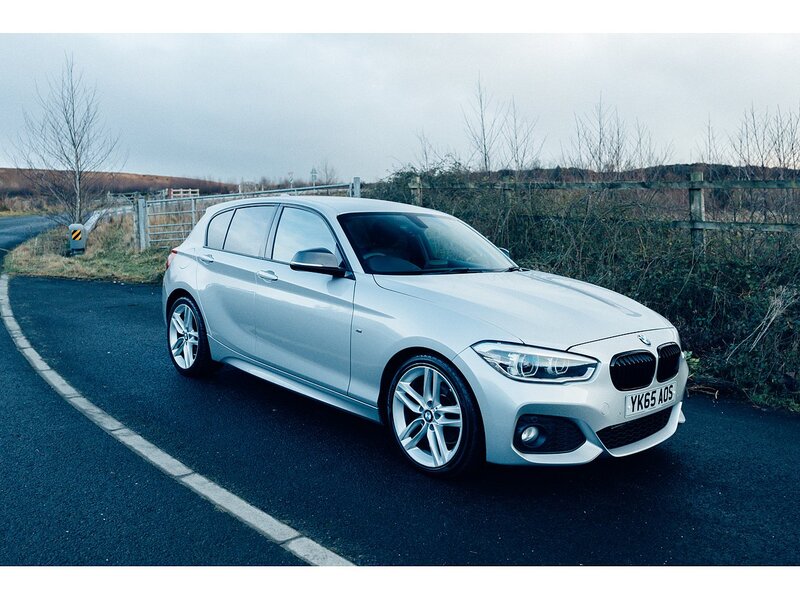 BMW 2.0 118d M Sport Hatchback 5dr Diesel Manual Euro 6 (s/s) (150 ps)