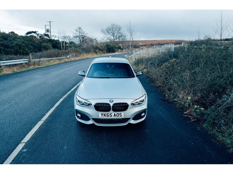 BMW 2.0 118d M Sport Hatchback 5dr Diesel Manual Euro 6 (s/s) (150 ps)