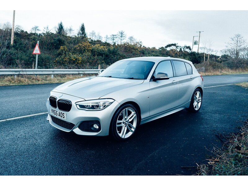 BMW 2.0 118d M Sport Hatchback 5dr Diesel Manual Euro 6 (s/s) (150 ps)
