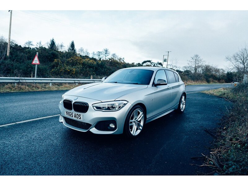 BMW 2.0 118d M Sport Hatchback 5dr Diesel Manual Euro 6 (s/s) (150 ps)