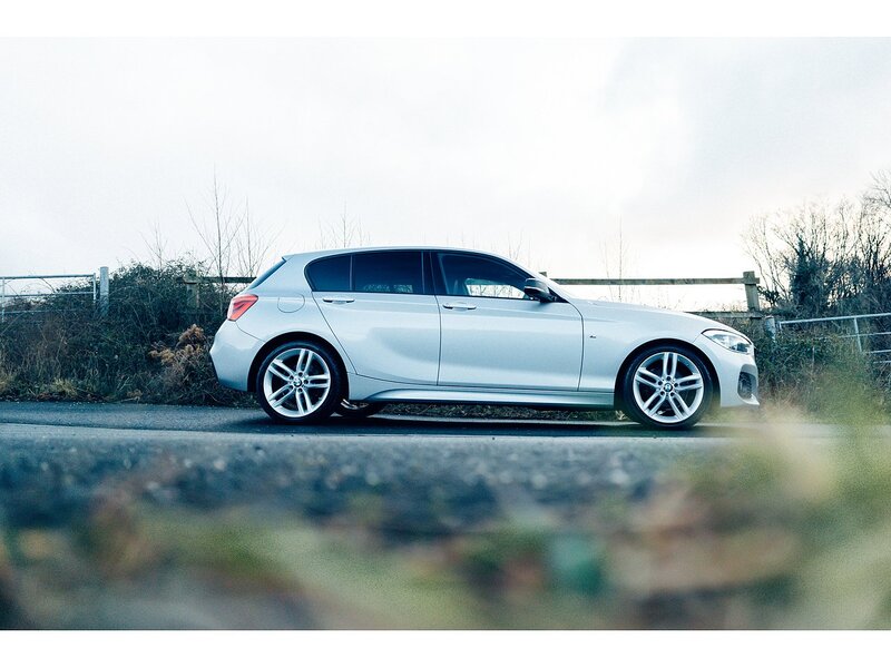 BMW 2.0 118d M Sport Hatchback 5dr Diesel Manual Euro 6 (s/s) (150 ps)