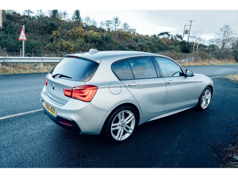 BMW 2.0 118d M Sport Hatchback 5dr Diesel Manual Euro 6 (s/s) (150 ps)