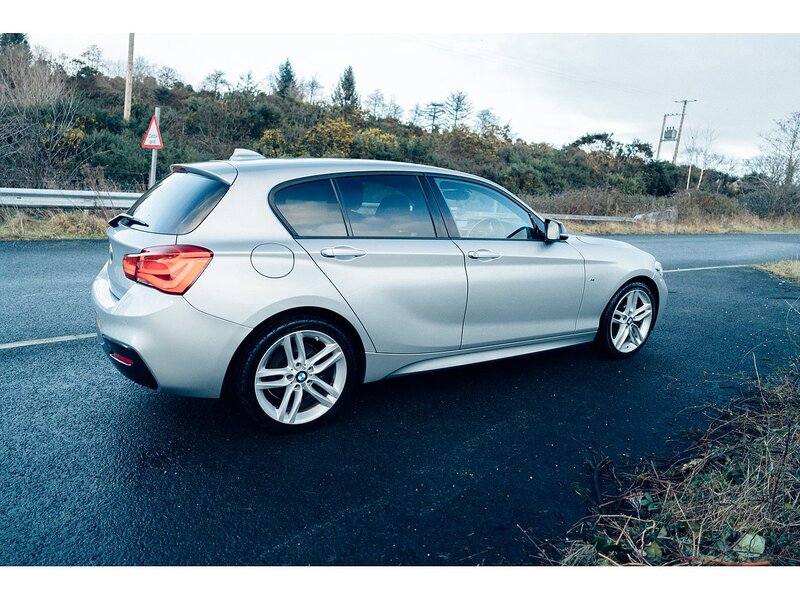 BMW 2.0 118d M Sport Hatchback 5dr Diesel Manual Euro 6 (s/s) (150 ps)
