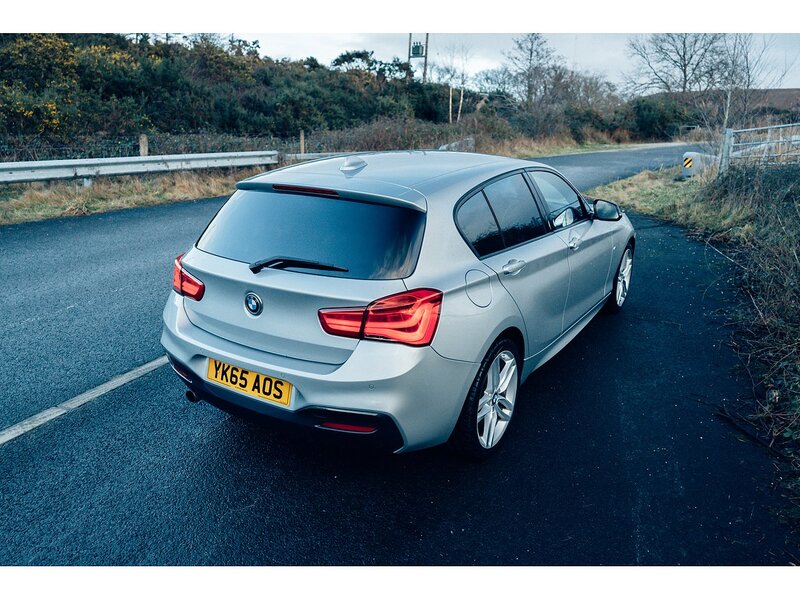 BMW 2.0 118d M Sport Hatchback 5dr Diesel Manual Euro 6 (s/s) (150 ps)