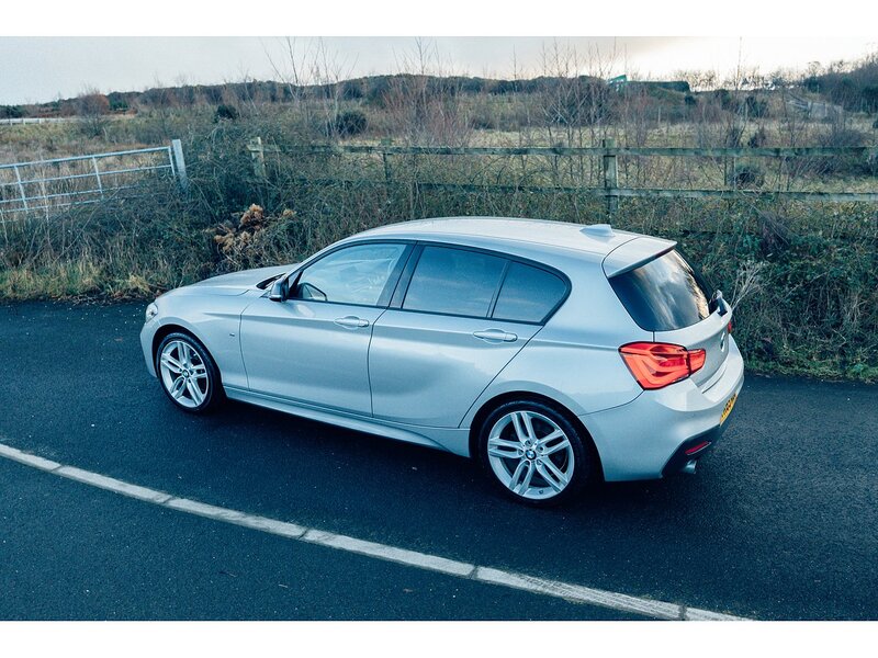 BMW 2.0 118d M Sport Hatchback 5dr Diesel Manual Euro 6 (s/s) (150 ps)
