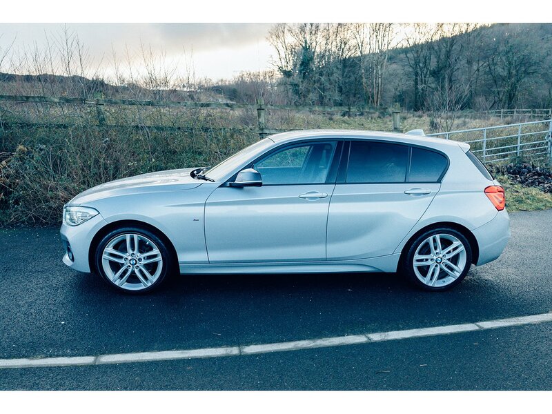 BMW 2.0 118d M Sport Hatchback 5dr Diesel Manual Euro 6 (s/s) (150 ps)