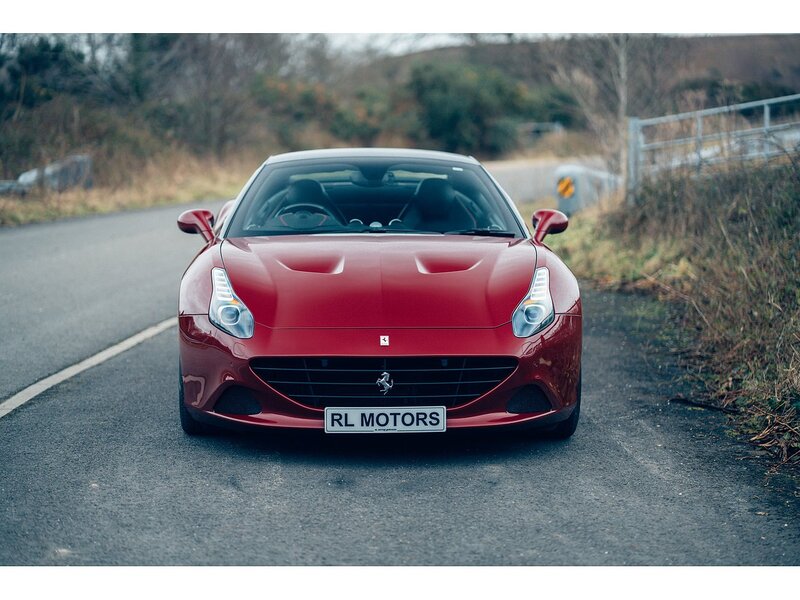 Ferrari 3.8 V8 T Convertible 2dr Petrol F1 DCT Euro 6 (560 ps)