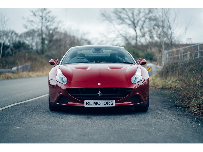 Ferrari 3.8 V8 T Convertible 2dr Petrol F1 DCT Euro 6 (560 ps)