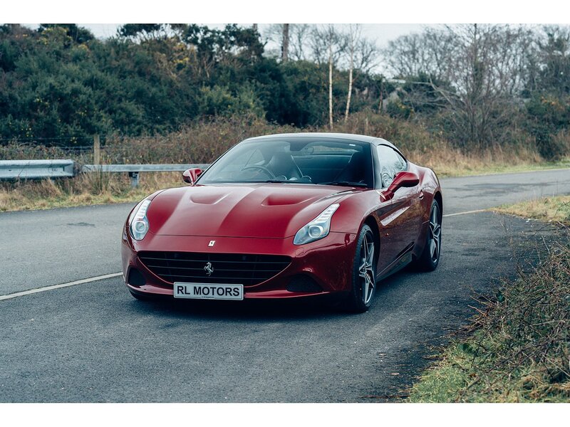 Ferrari 3.8 V8 T Convertible 2dr Petrol F1 DCT Euro 6 (560 ps)