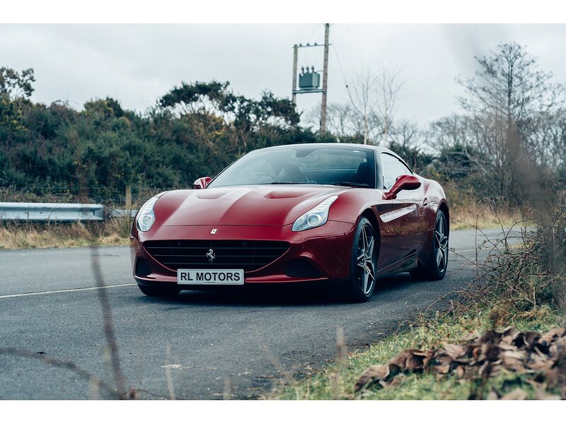 Ferrari 3.8 V8 T Convertible 2dr Petrol F1 DCT Euro 6 (560 ps)