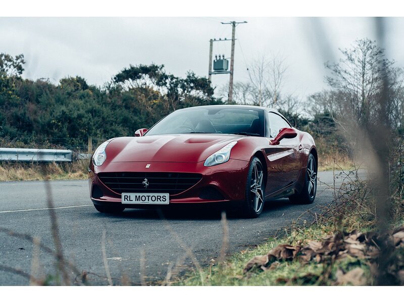 Ferrari 3.8 V8 T Convertible 2dr Petrol F1 DCT Euro 6 (560 ps)