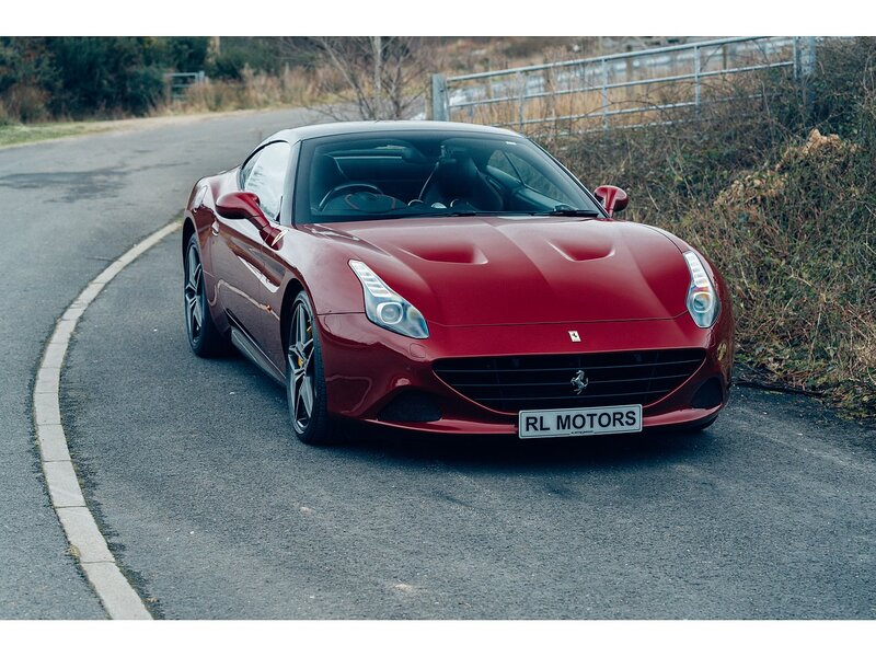 Ferrari 3.8 V8 T Convertible 2dr Petrol F1 DCT Euro 6 (560 ps)