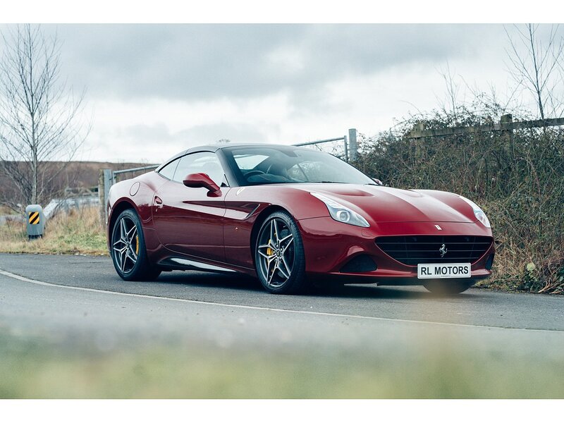Ferrari 3.8 V8 T Convertible 2dr Petrol F1 DCT Euro 6 (560 ps)