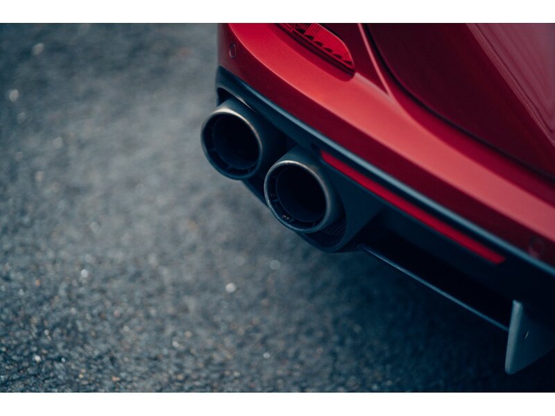 Ferrari 3.8 V8 T Convertible 2dr Petrol F1 DCT Euro 6 (560 ps)