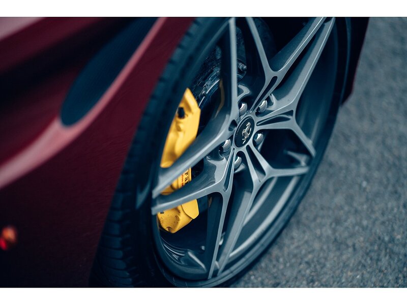 Ferrari 3.8 V8 T Convertible 2dr Petrol F1 DCT Euro 6 (560 ps)