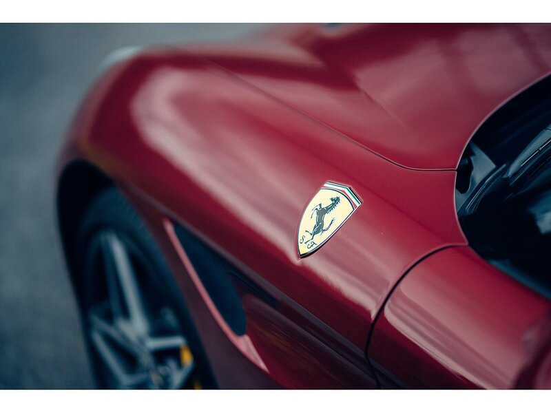 Ferrari 3.8 V8 T Convertible 2dr Petrol F1 DCT Euro 6 (560 ps)