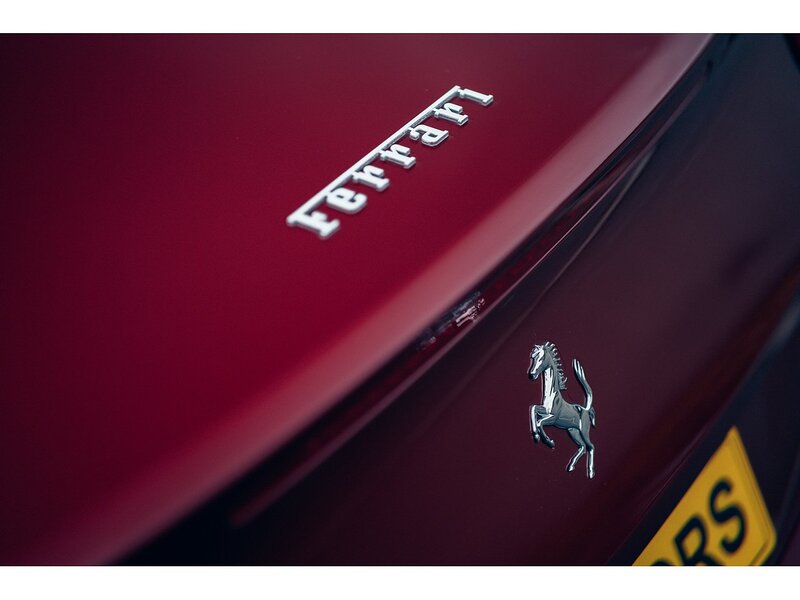 Ferrari 3.8 V8 T Convertible 2dr Petrol F1 DCT Euro 6 (560 ps)